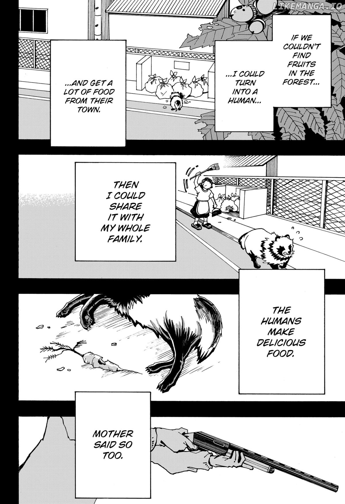 Beast Orange Chapter 2 - page 4