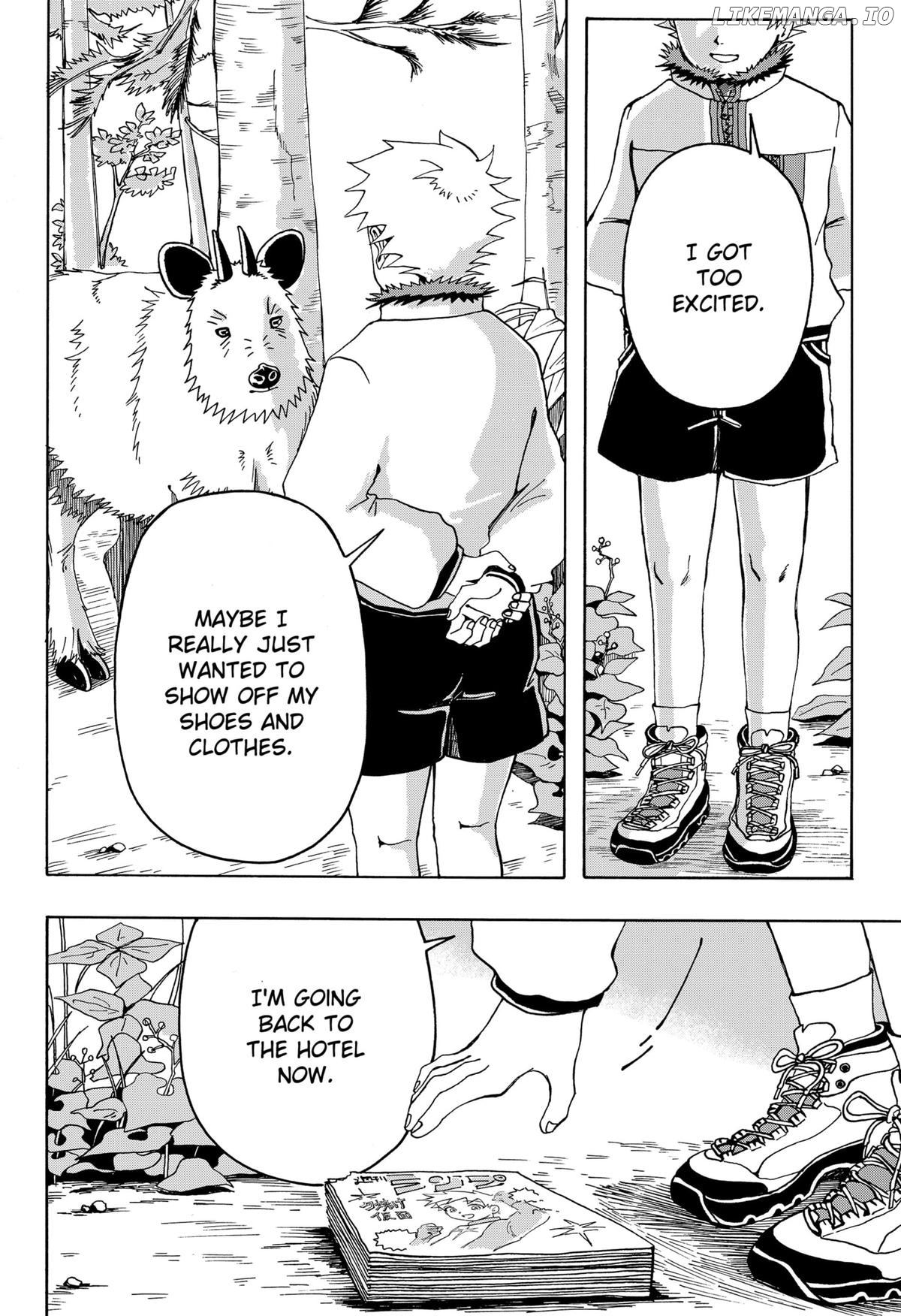 Beast Orange Chapter 2 - page 42