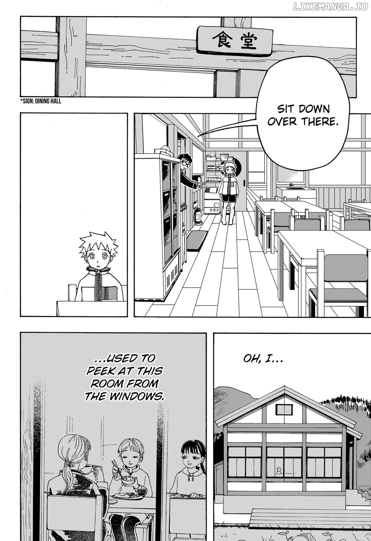 Beast Orange Chapter 2 - page 8