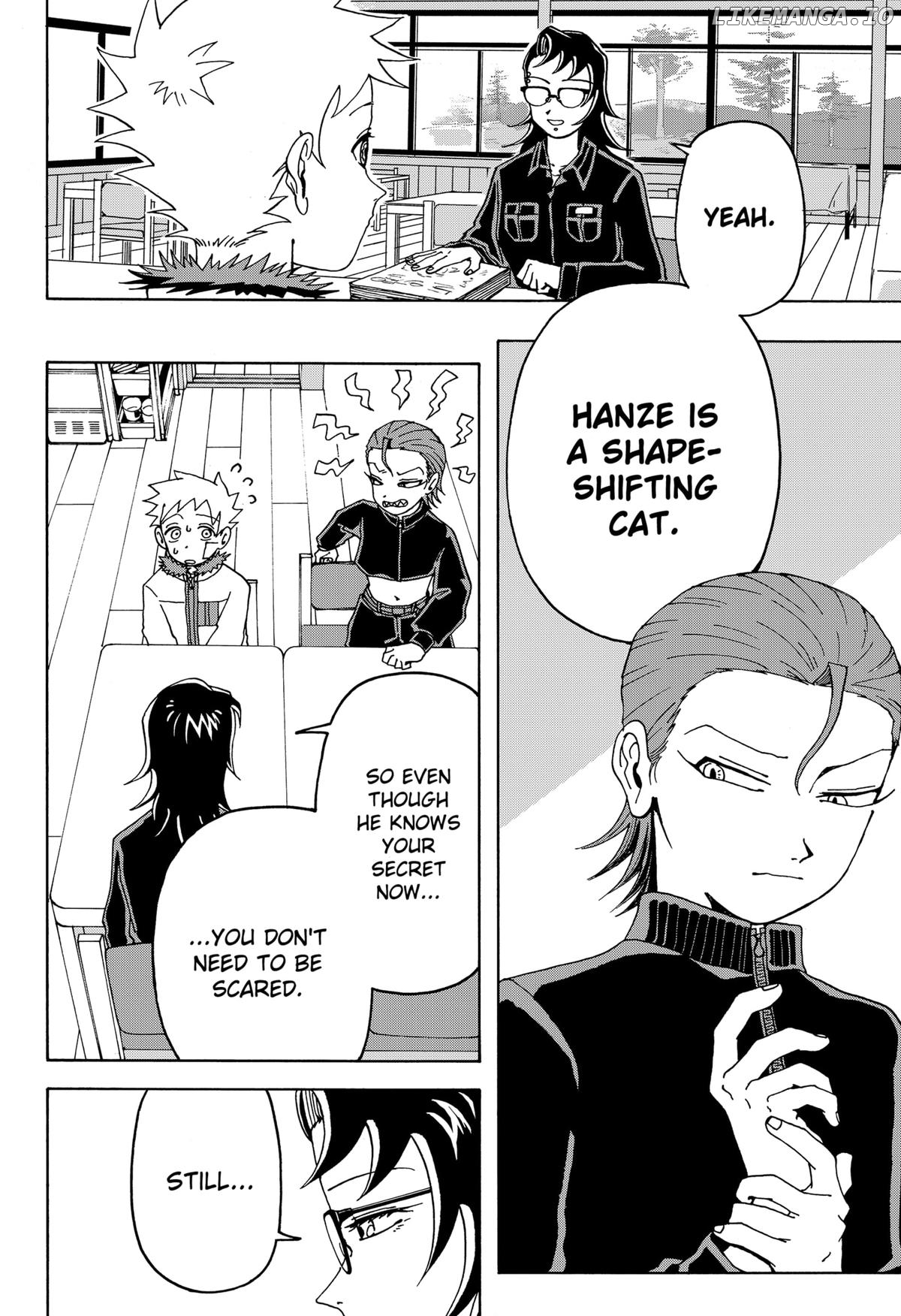 Beast Orange Chapter 3 - page 26