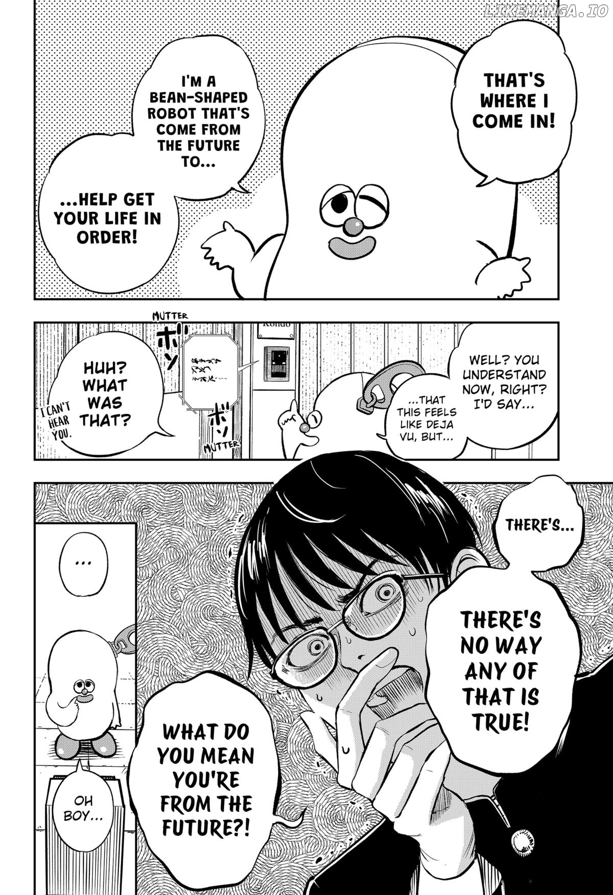 Chuck Beans Chapter 1 - page 11