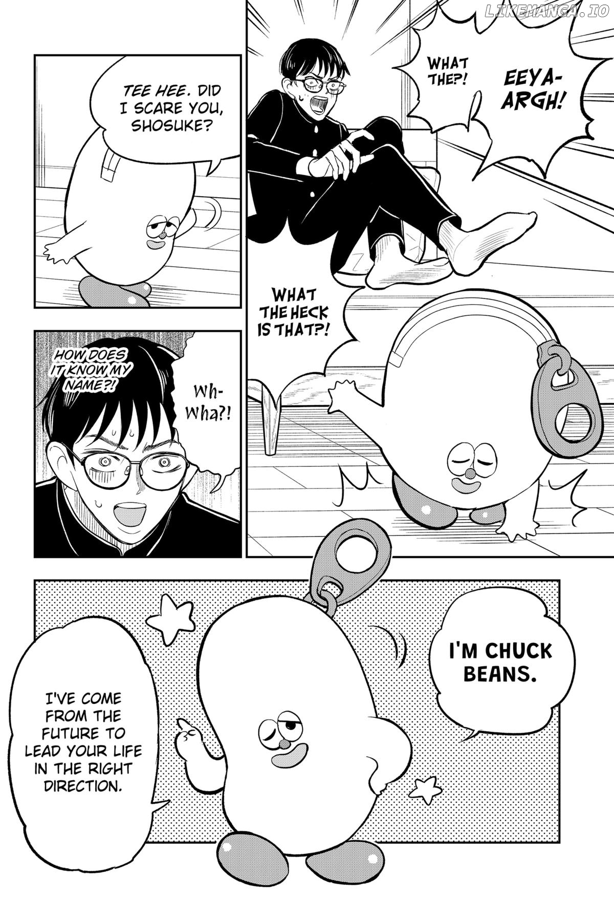 Chuck Beans Chapter 1 - page 3