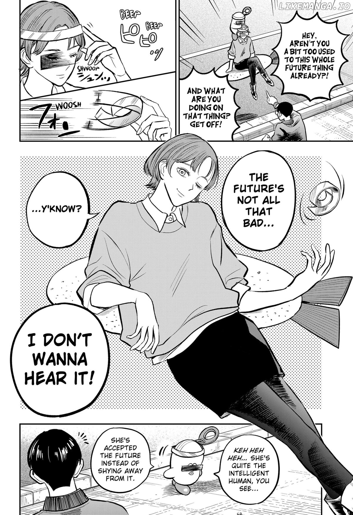Chuck Beans Chapter 4 - page 4