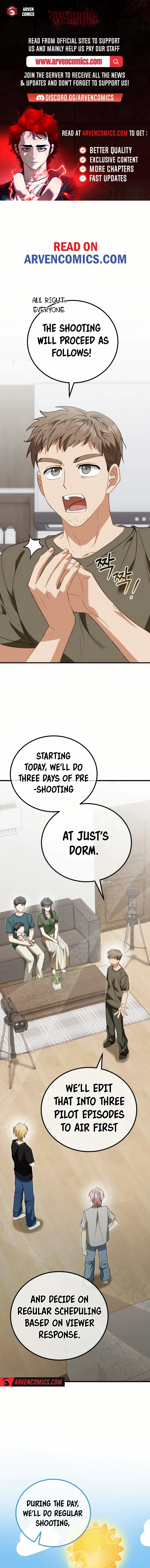 I Will Raise This Family Up Chapter 11 - page 1