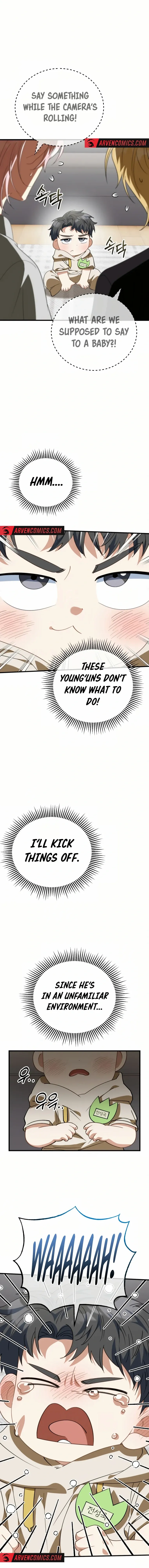 I Will Raise This Family Up Chapter 11 - page 6