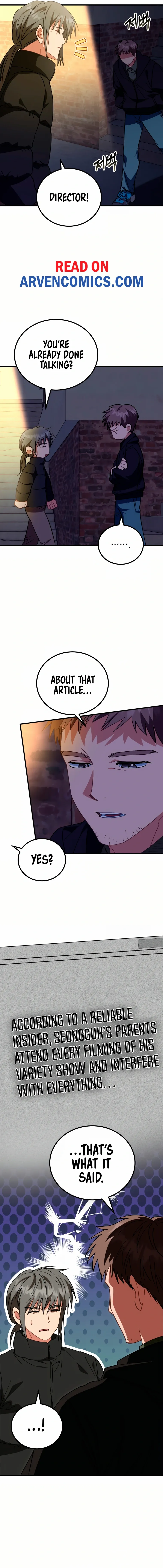 I Will Raise This Family Up Chapter 15 - page 8