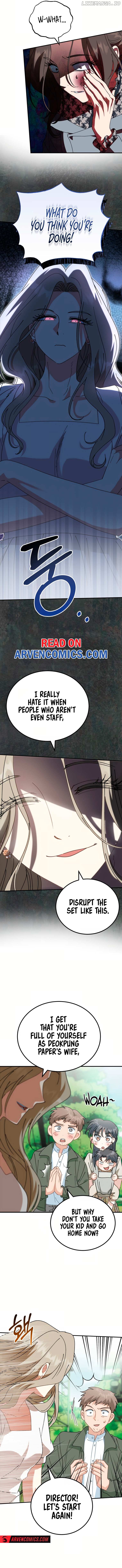 I Will Raise This Family Up Chapter 7 - page 13