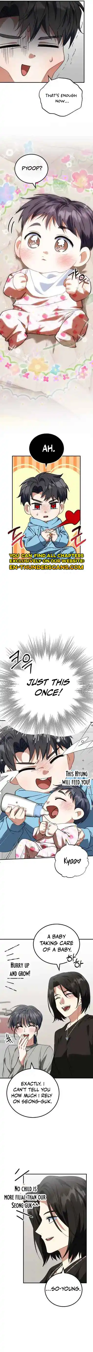 I Will Raise This Family Up Chapter 18 - page 8