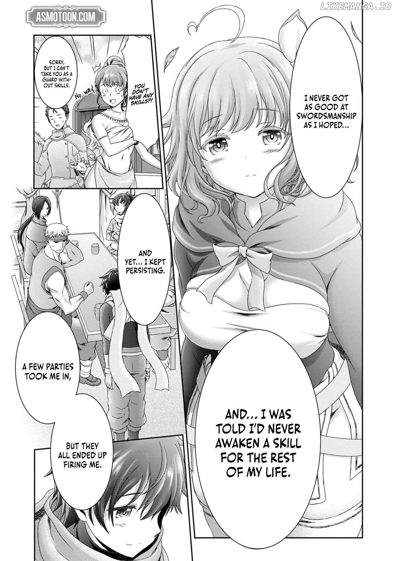 I Was Deemed Useless and Got Fired as an Adventurer, so I Returned to My Hometown to Get Married ~My Wife Is the Daughter of the Dragon Lord That Tried to Destroy the World and My Ability Awakened~ Chapter 1 - page 24