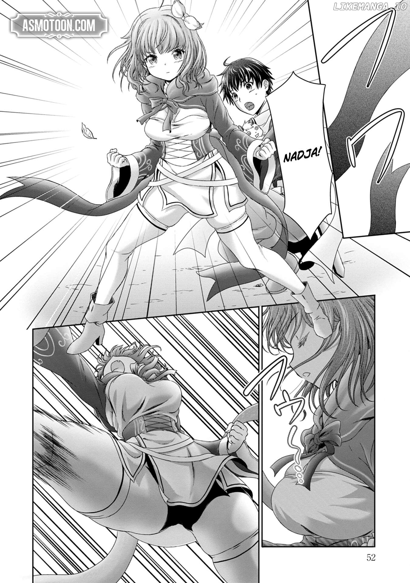 I Was Deemed Useless and Got Fired as an Adventurer, so I Returned to My Hometown to Get Married ~My Wife Is the Daughter of the Dragon Lord That Tried to Destroy the World and My Ability Awakened~ Chapter 2 - page 13