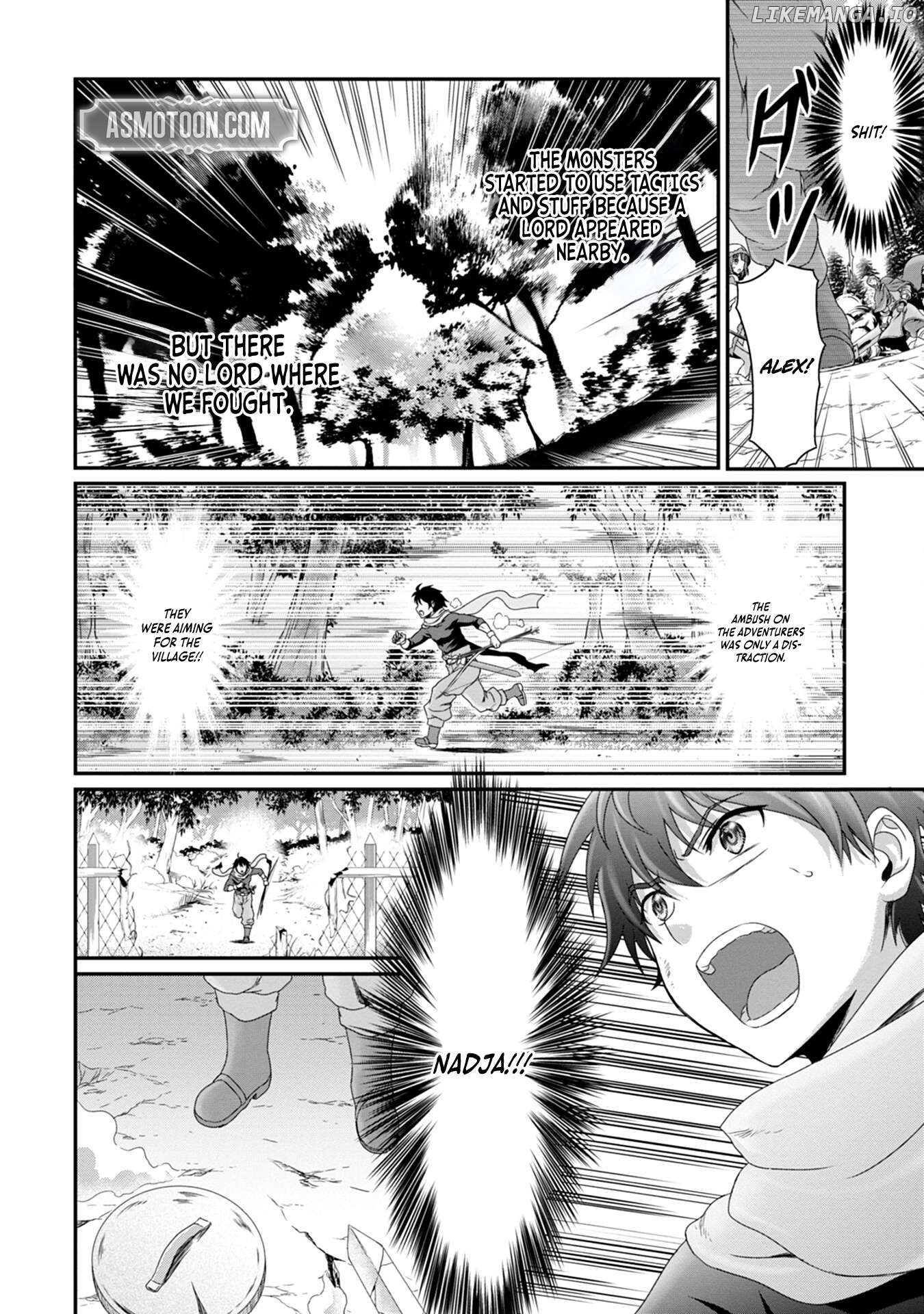 I Was Deemed Useless and Got Fired as an Adventurer, so I Returned to My Hometown to Get Married ~My Wife Is the Daughter of the Dragon Lord That Tried to Destroy the World and My Ability Awakened~ Chapter 2 - page 31