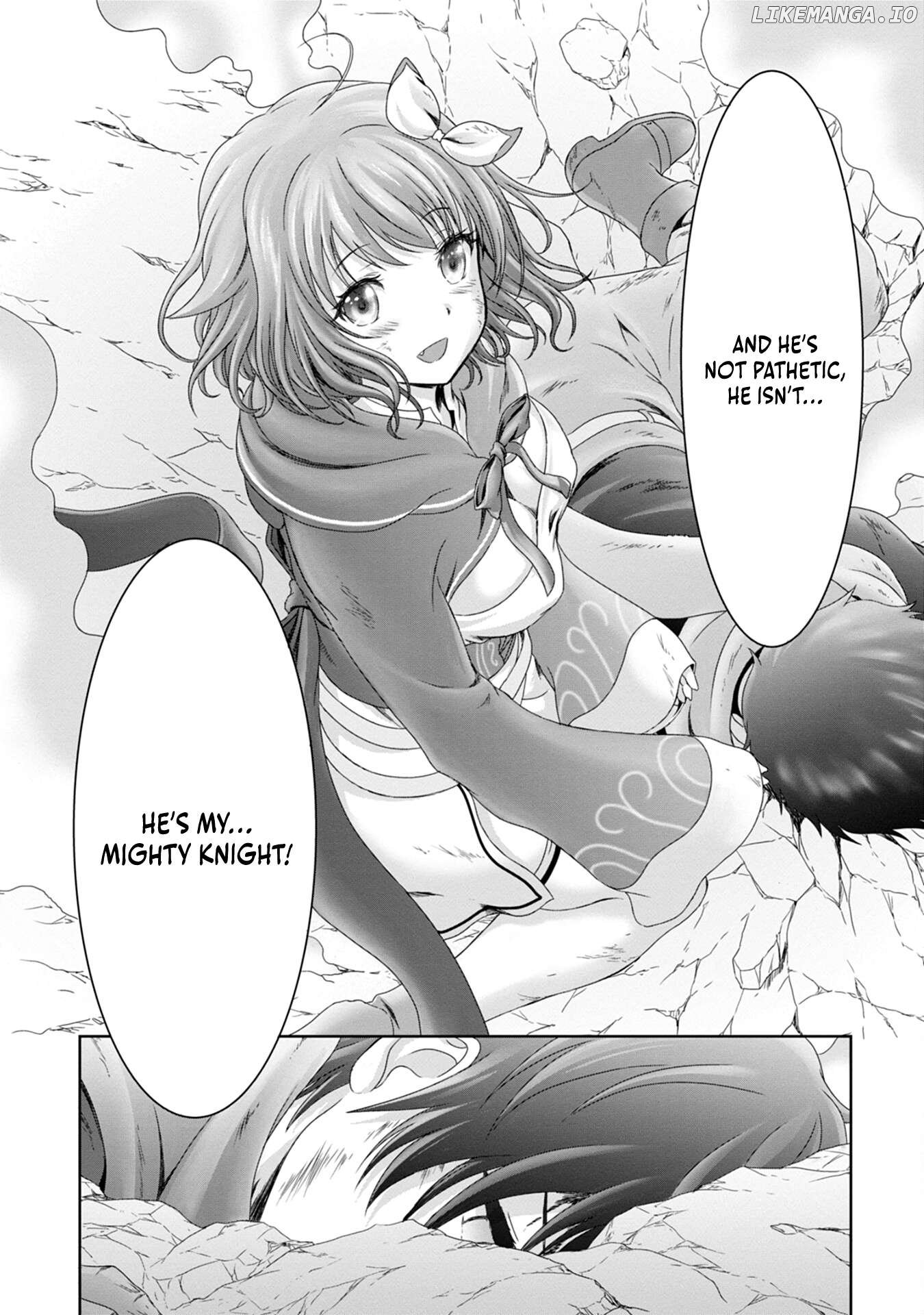 I Was Deemed Useless and Got Fired as an Adventurer, so I Returned to My Hometown to Get Married ~My Wife Is the Daughter of the Dragon Lord That Tried to Destroy the World and My Ability Awakened~ Chapter 2 - page 40