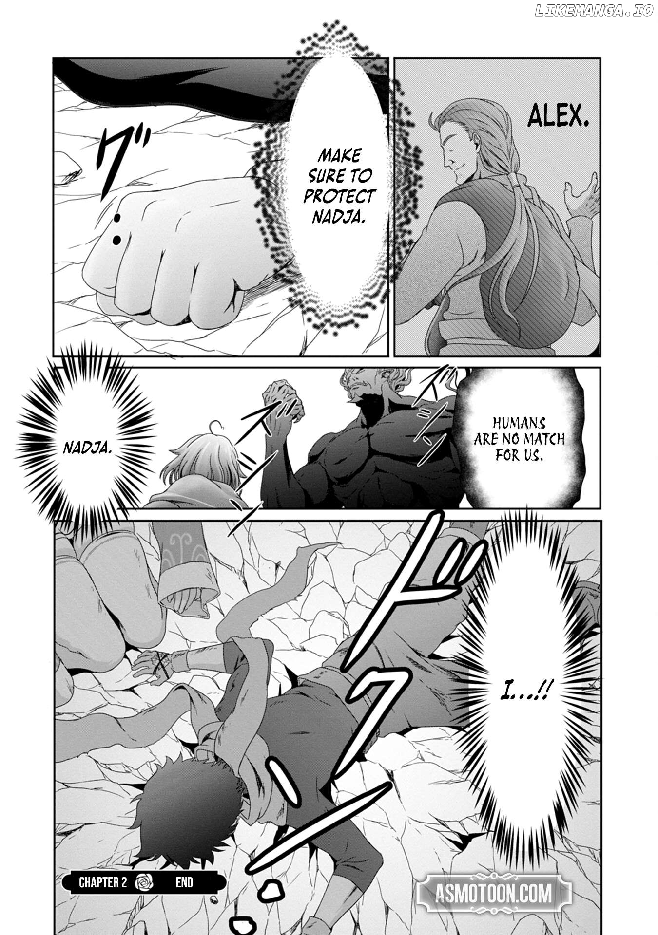 I Was Deemed Useless and Got Fired as an Adventurer, so I Returned to My Hometown to Get Married ~My Wife Is the Daughter of the Dragon Lord That Tried to Destroy the World and My Ability Awakened~ Chapter 2 - page 41