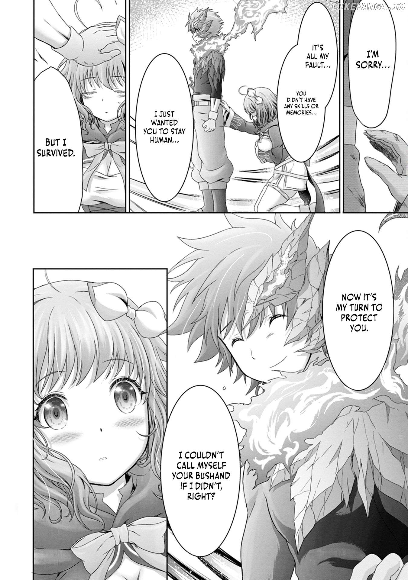 I Was Deemed Useless and Got Fired as an Adventurer, so I Returned to My Hometown to Get Married ~My Wife Is the Daughter of the Dragon Lord That Tried to Destroy the World and My Ability Awakened~ Chapter 3 - page 17
