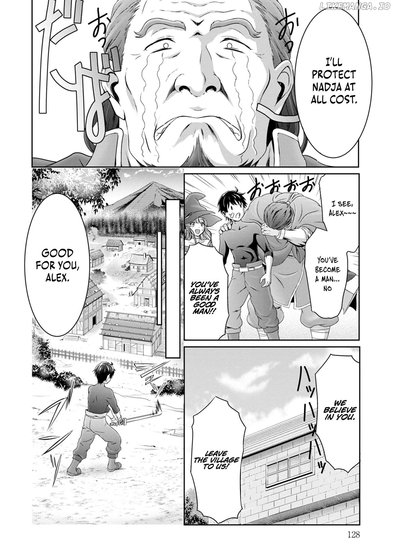 I Was Deemed Useless and Got Fired as an Adventurer, so I Returned to My Hometown to Get Married ~My Wife Is the Daughter of the Dragon Lord That Tried to Destroy the World and My Ability Awakened~ Chapter 4 - page 19