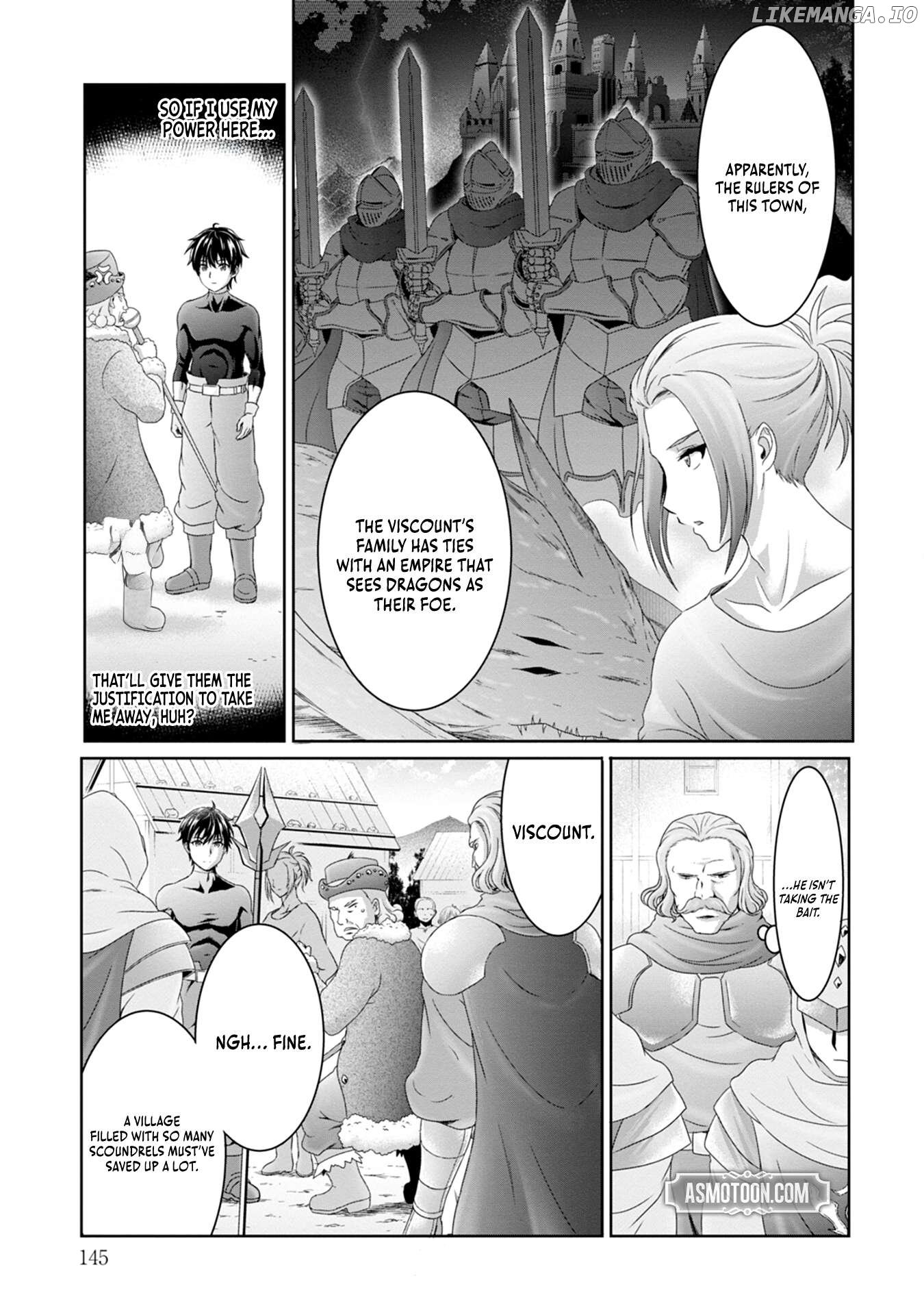 I Was Deemed Useless and Got Fired as an Adventurer, so I Returned to My Hometown to Get Married ~My Wife Is the Daughter of the Dragon Lord That Tried to Destroy the World and My Ability Awakened~ Chapter 5 - page 12