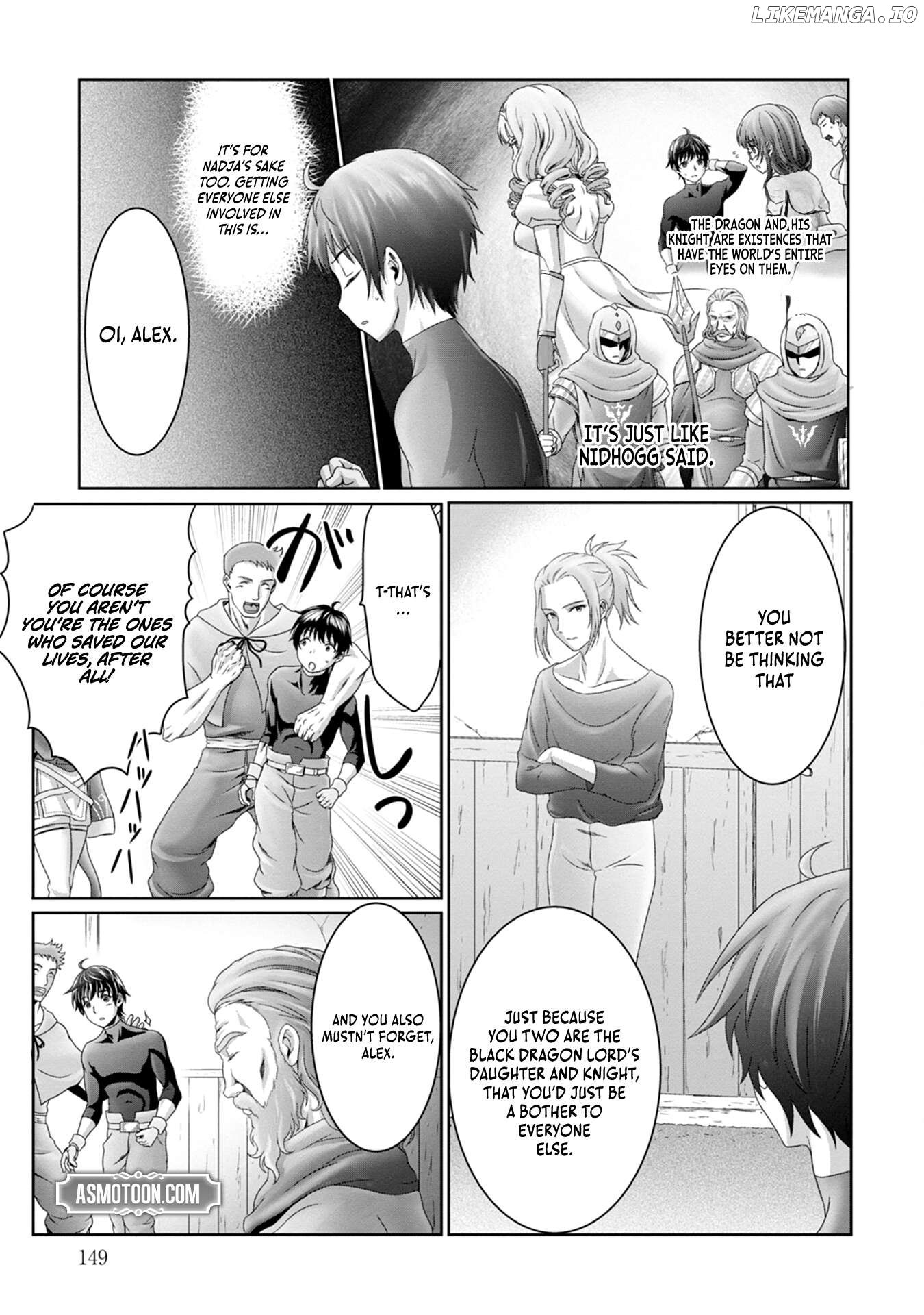 I Was Deemed Useless and Got Fired as an Adventurer, so I Returned to My Hometown to Get Married ~My Wife Is the Daughter of the Dragon Lord That Tried to Destroy the World and My Ability Awakened~ Chapter 5 - page 16