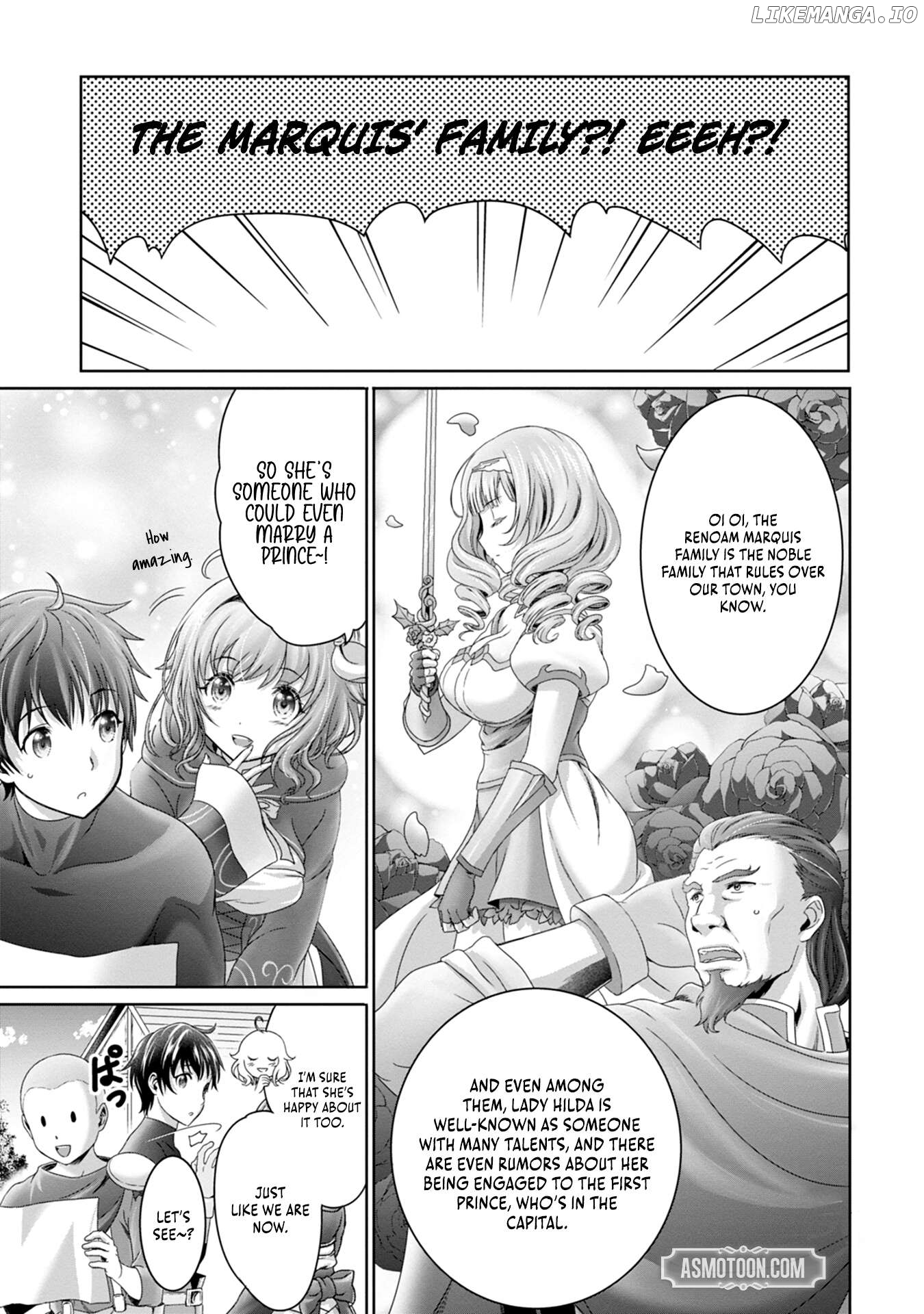 I Was Deemed Useless and Got Fired as an Adventurer, so I Returned to My Hometown to Get Married ~My Wife Is the Daughter of the Dragon Lord That Tried to Destroy the World and My Ability Awakened~ Chapter 5 - page 6