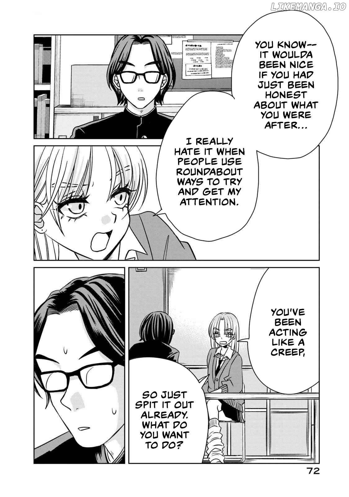 Gal to Tsuchinoko Chapter 5 - page 6