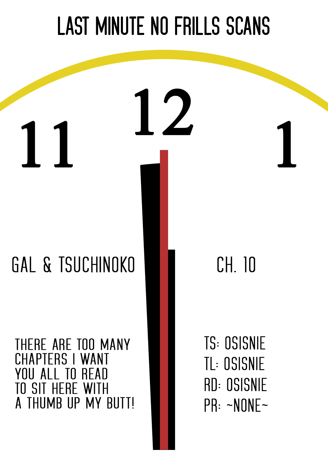 Gal to Tsuchinoko Chapter 10 - page 13