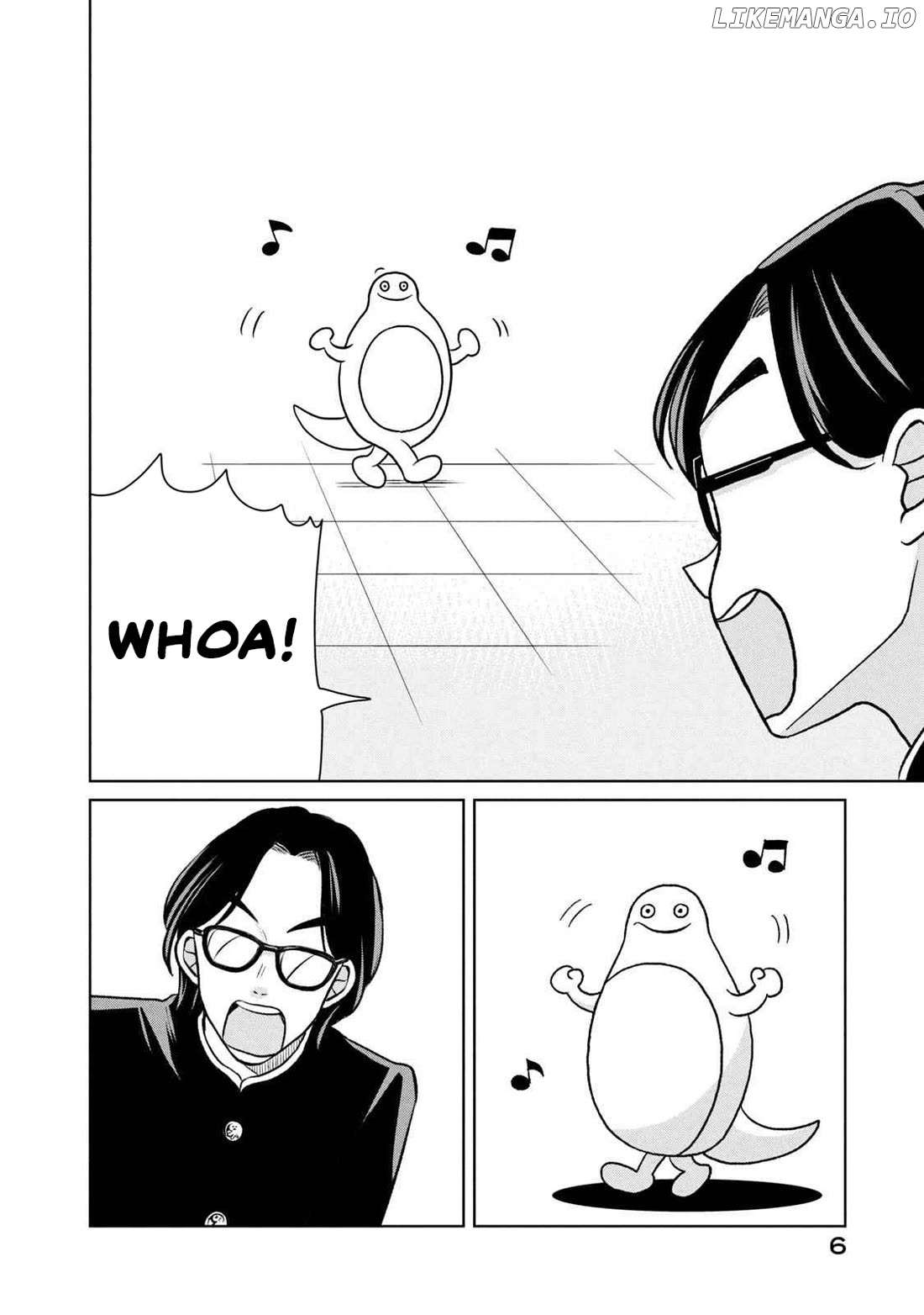 Gal to Tsuchinoko Chapter 10 - page 7