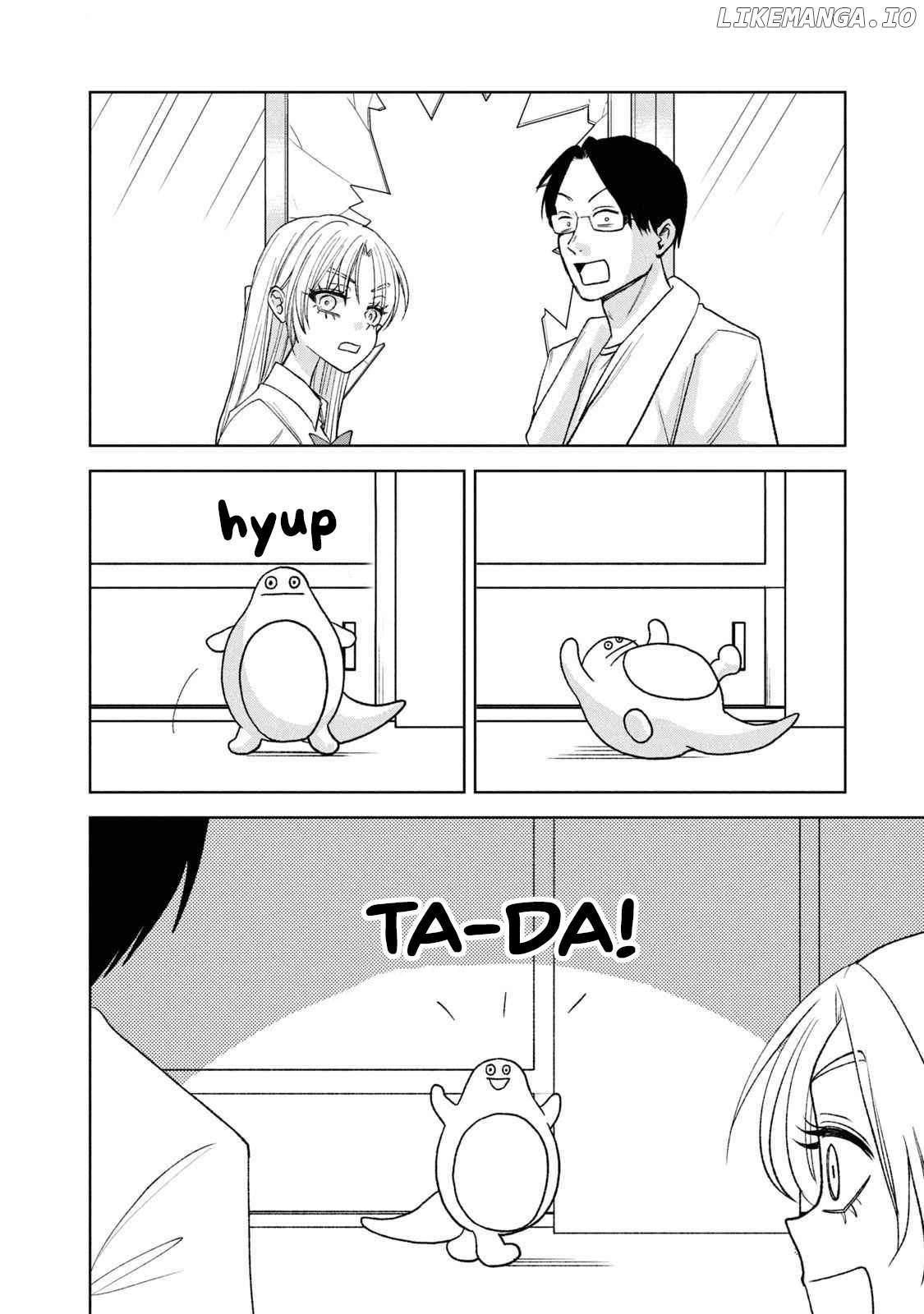 Gal to Tsuchinoko Chapter 18.5 - page 6