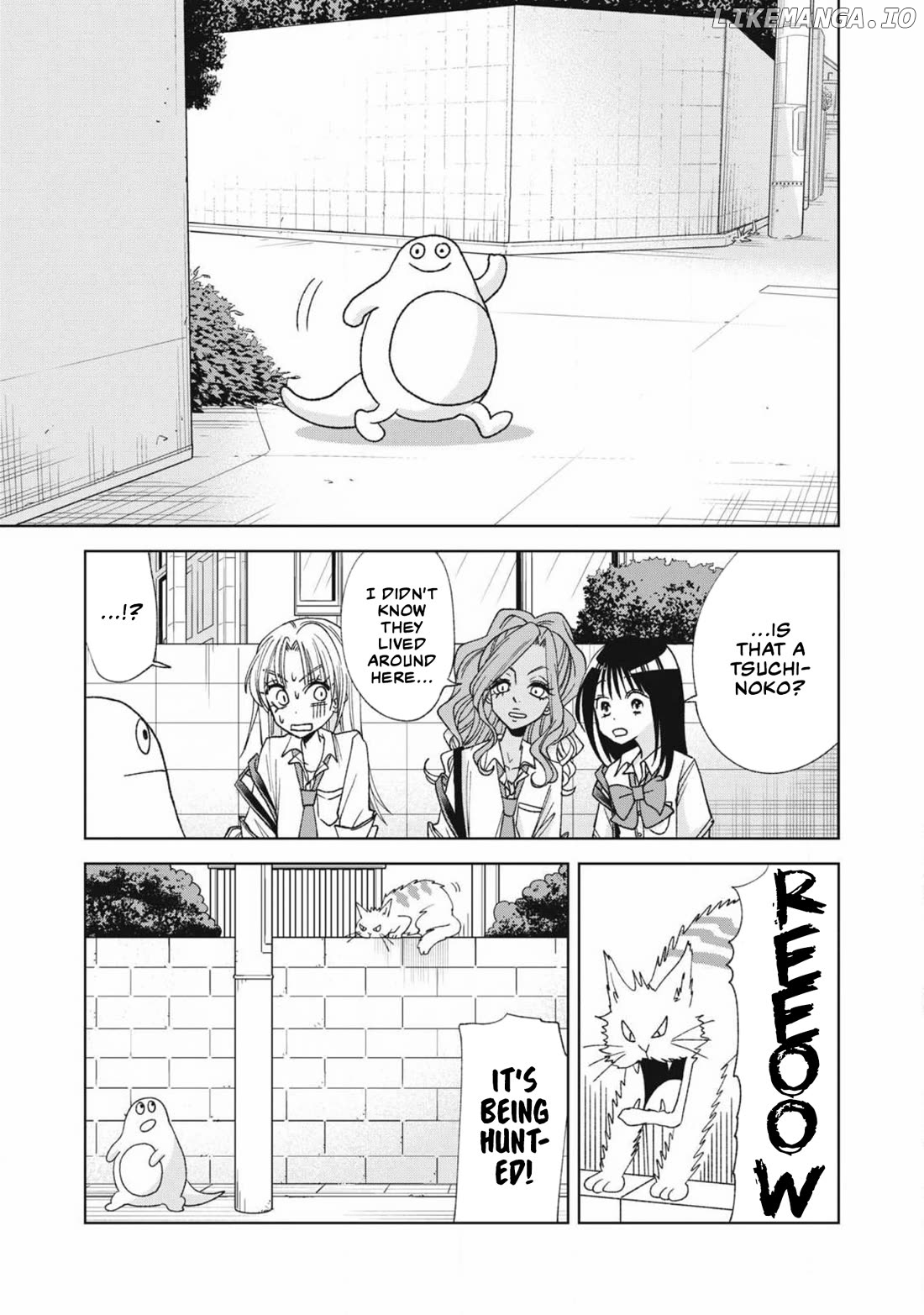 Gal to Tsuchinoko Chapter 21 - page 11