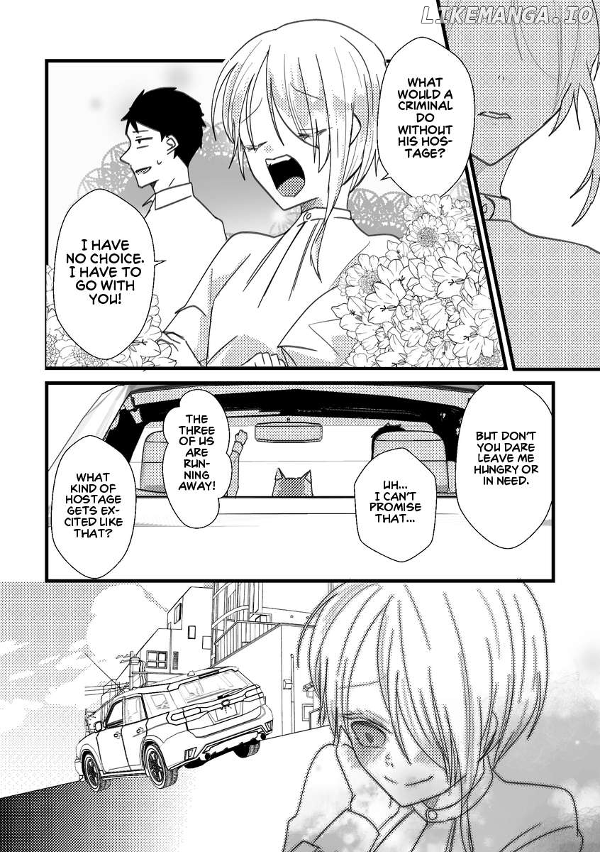 Kuzu To Issho Ni Oishii Meshi O Chapter 4 - page 4