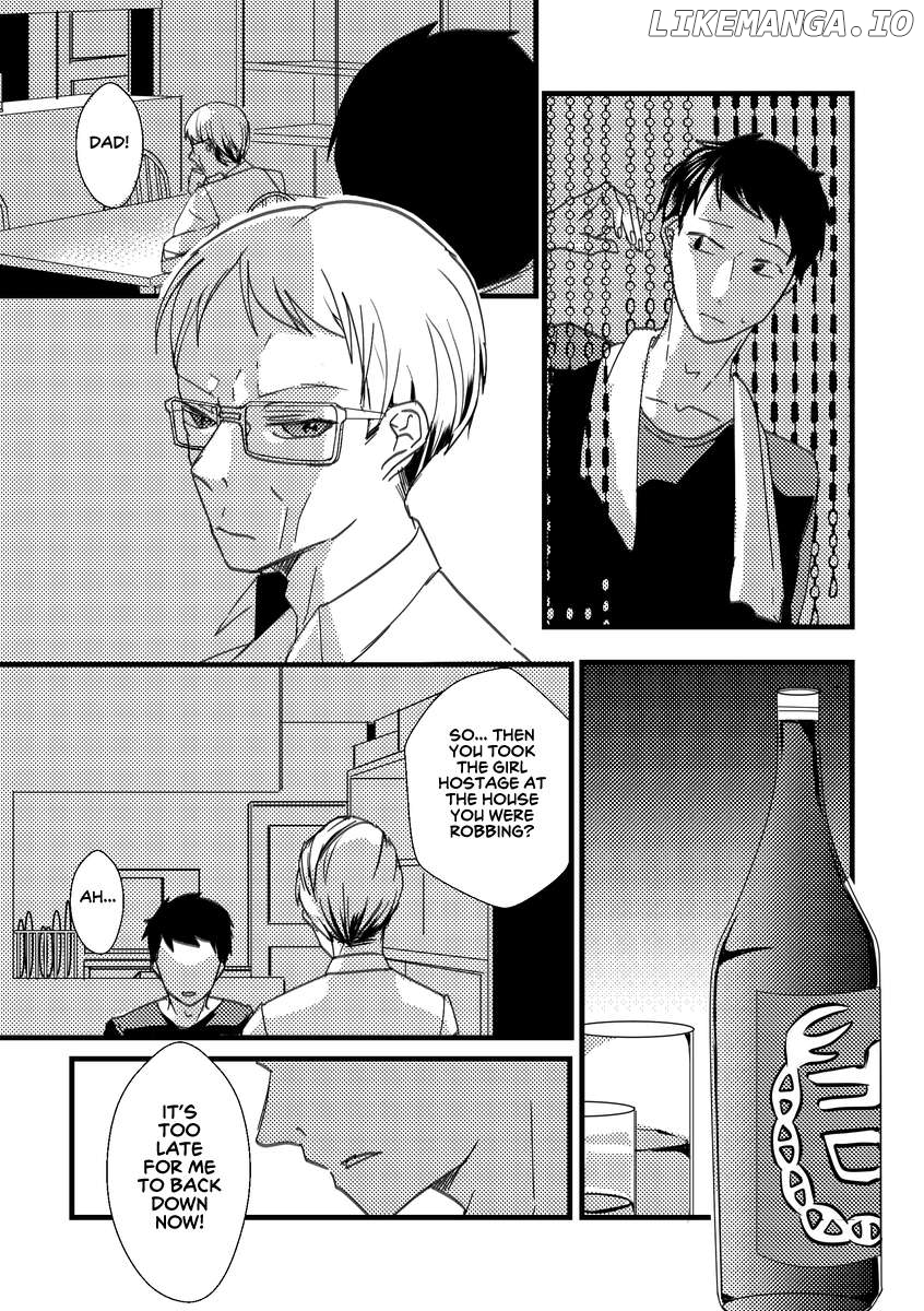 Kuzu To Issho Ni Oishii Meshi O Chapter 11 - page 1