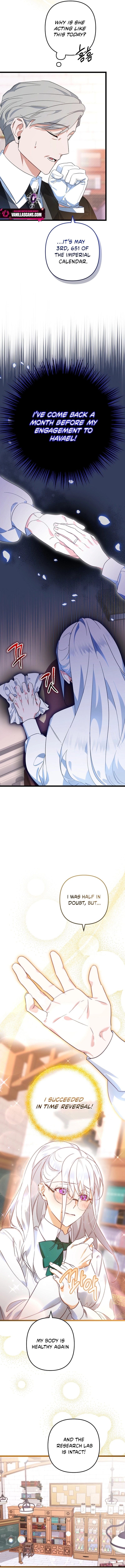 The Fake Dating Proposal to the Prince Chapter 2 - page 6