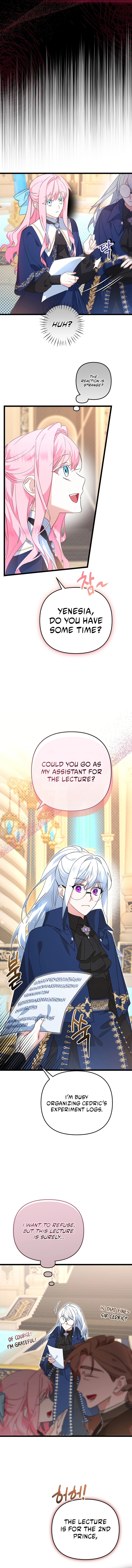 The Fake Dating Proposal to the Prince Chapter 3 - page 6