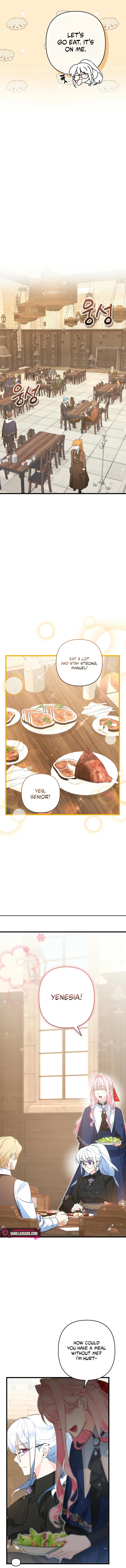 The Fake Dating Proposal to the Prince Chapter 6 - page 7