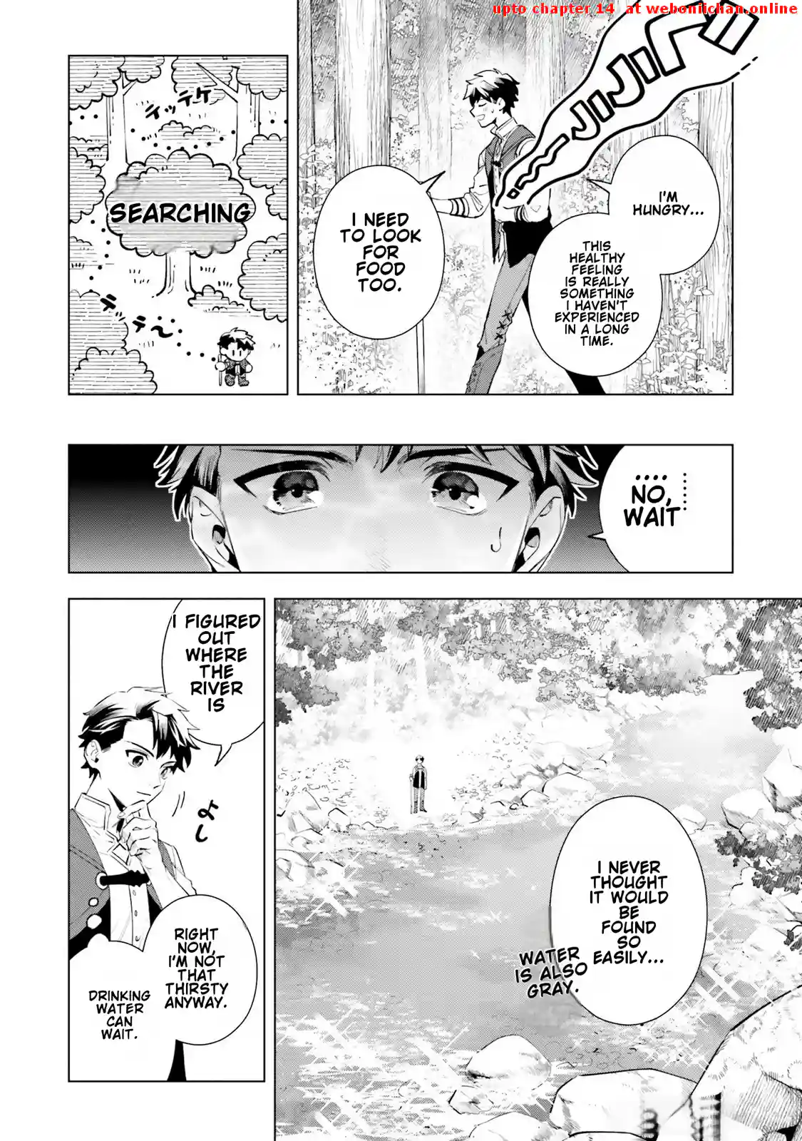 A Comfortable Crafting Life in the Corner of Another World: The Workshop Given by the Goddess Was a Bit Too Overpowered Chapter 1 - page 29