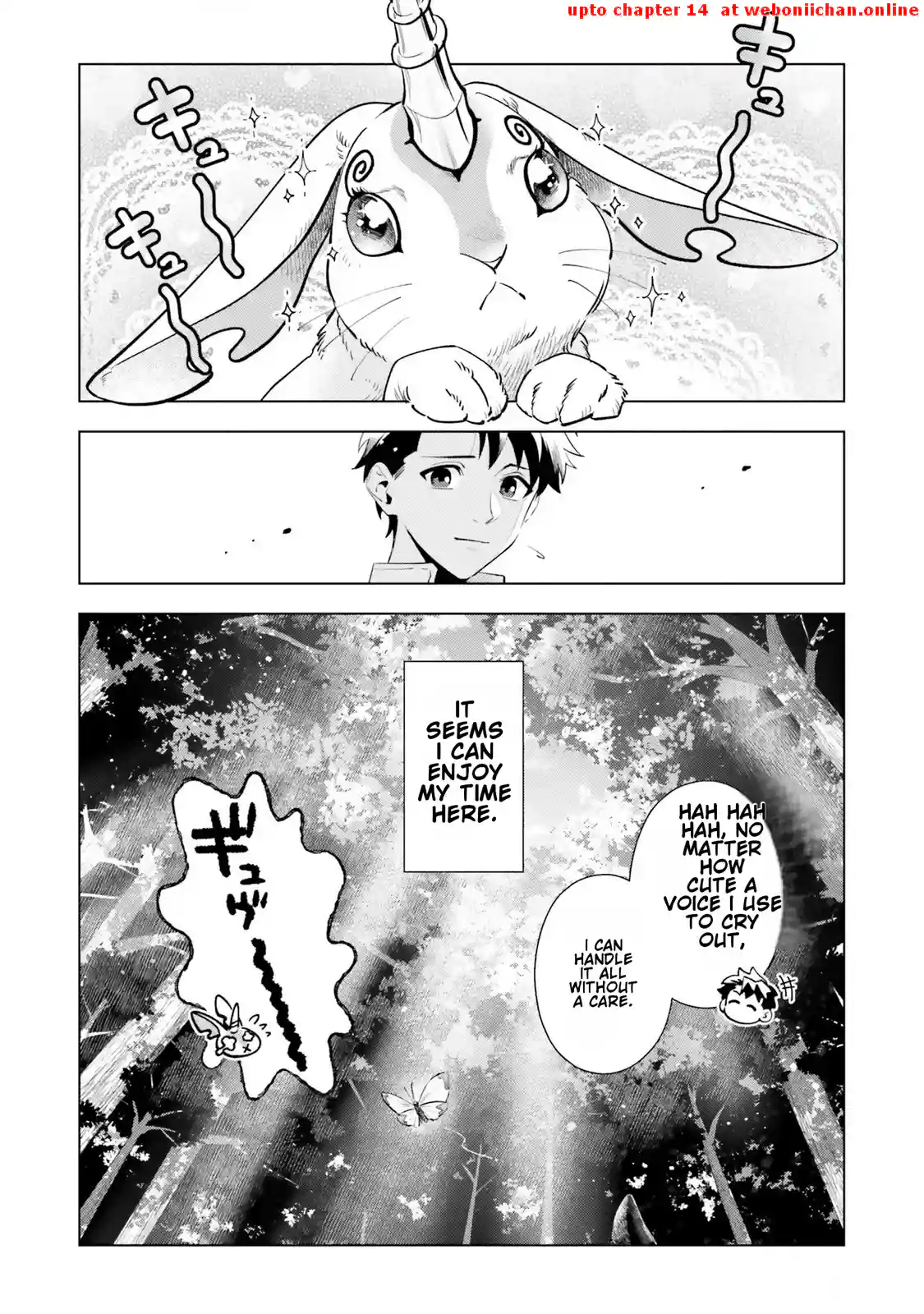A Comfortable Crafting Life in the Corner of Another World: The Workshop Given by the Goddess Was a Bit Too Overpowered Chapter 1 - page 35