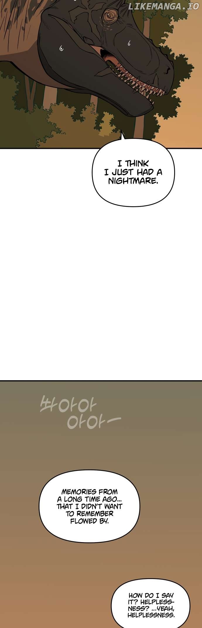 Ancient Animals Chapter 1 - page 101