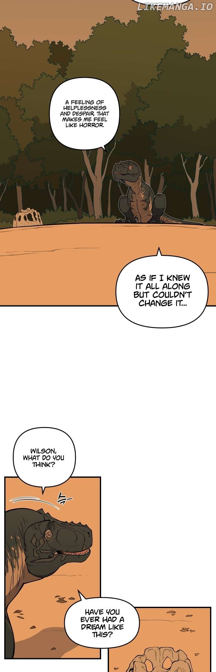 Ancient Animals Chapter 1 - page 102