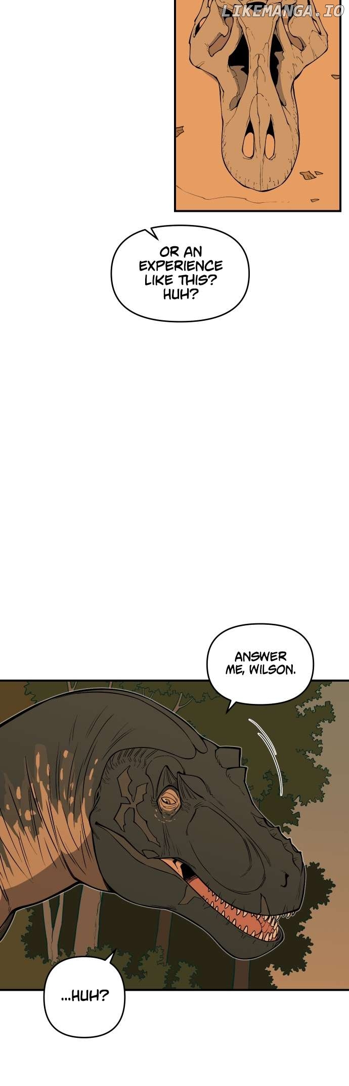 Ancient Animals Chapter 1 - page 103