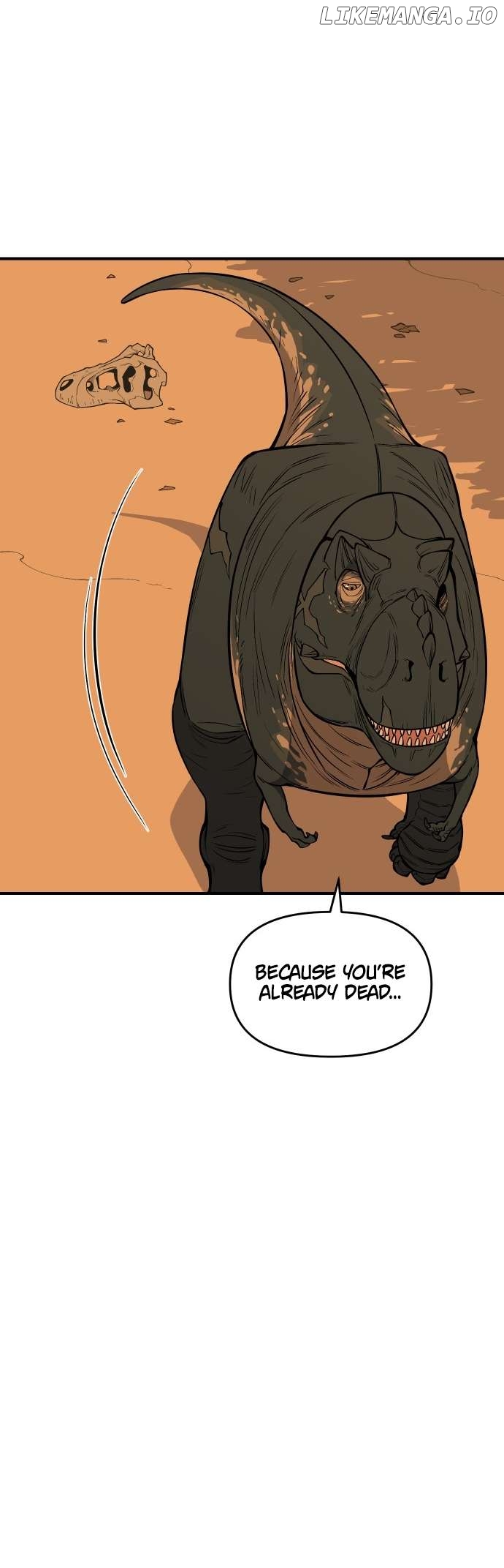 Ancient Animals Chapter 1 - page 108