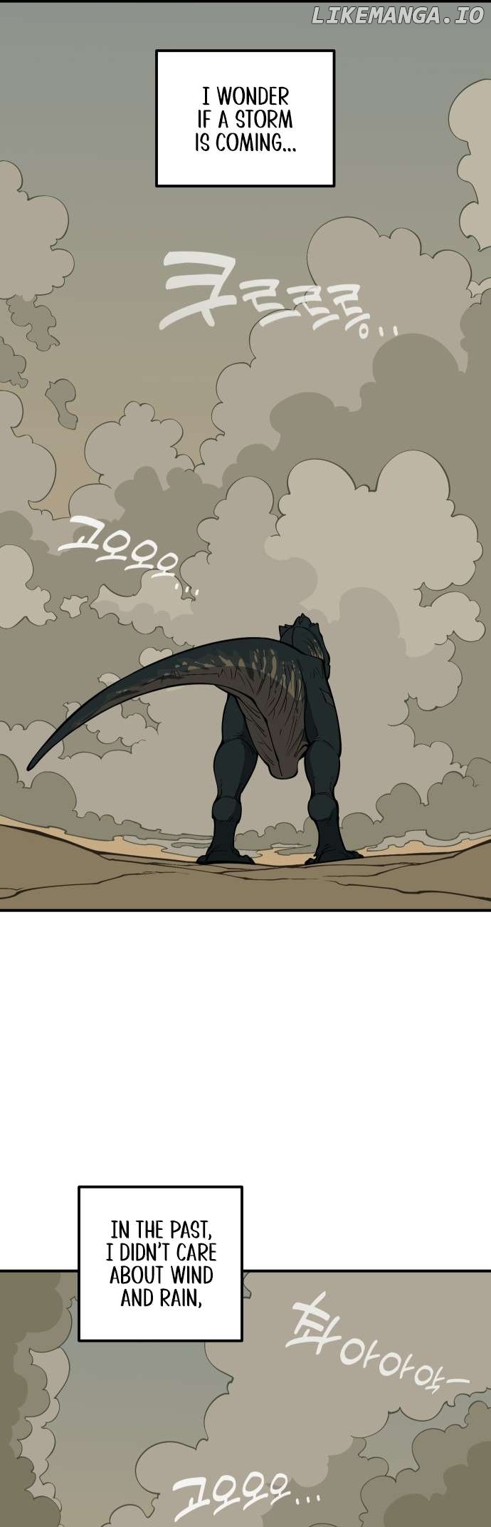 Ancient Animals Chapter 1 - page 111