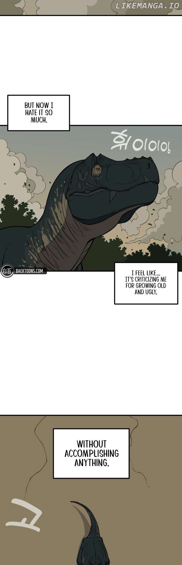 Ancient Animals Chapter 1 - page 112