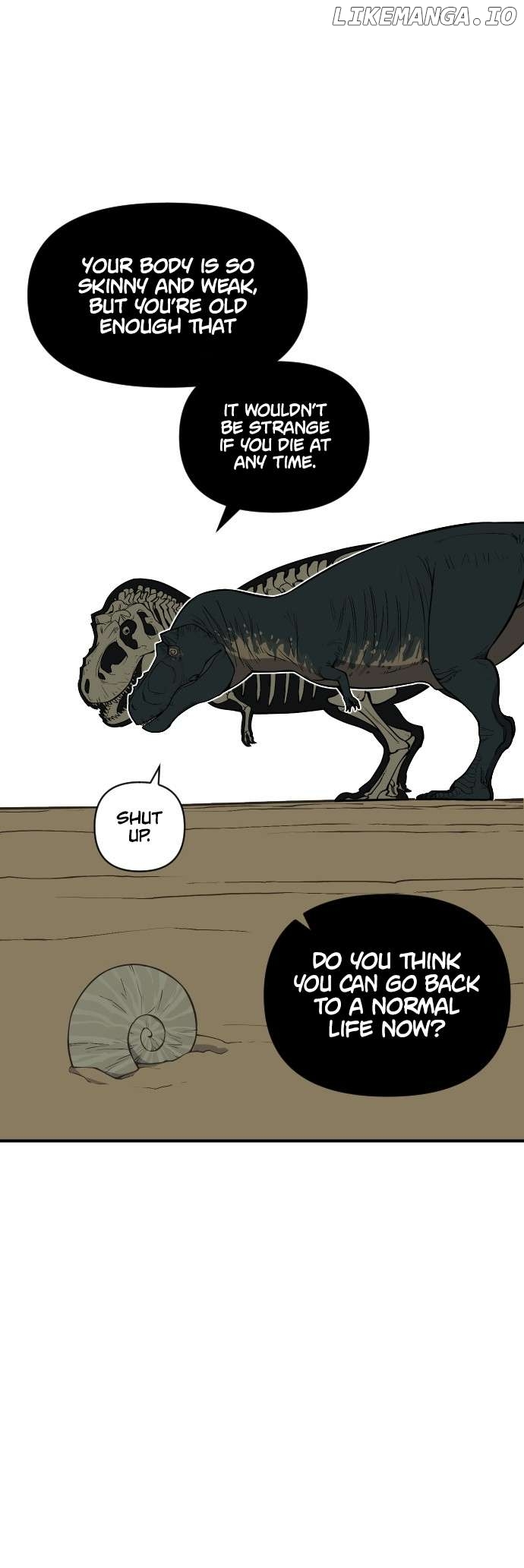 Ancient Animals Chapter 1 - page 118