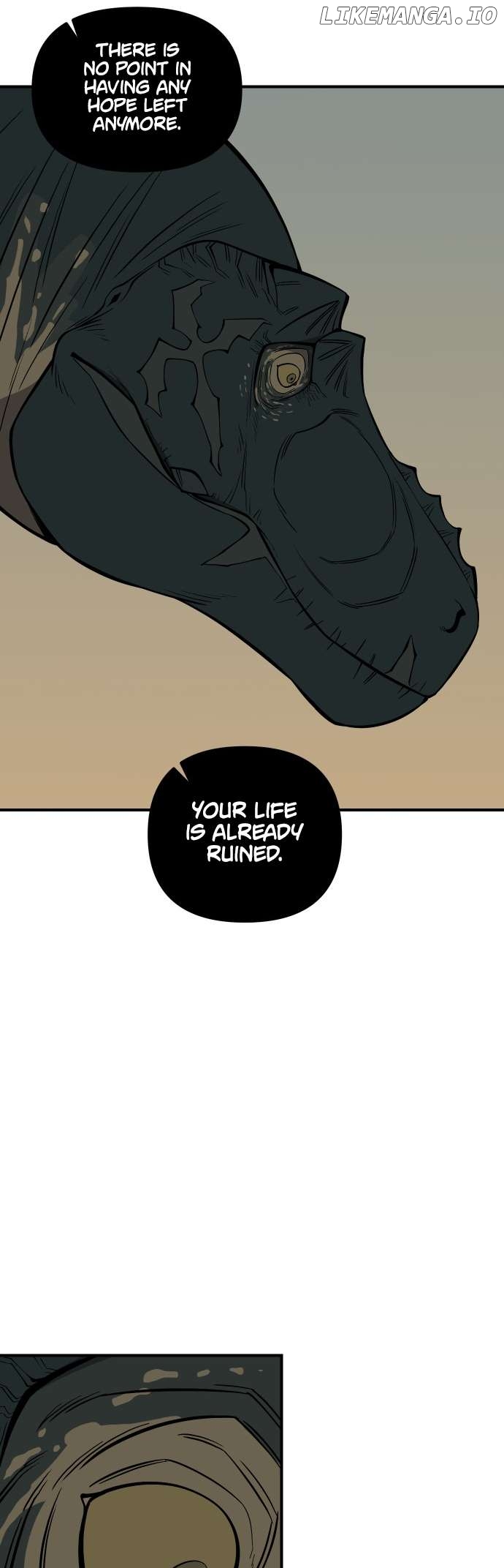 Ancient Animals Chapter 1 - page 121