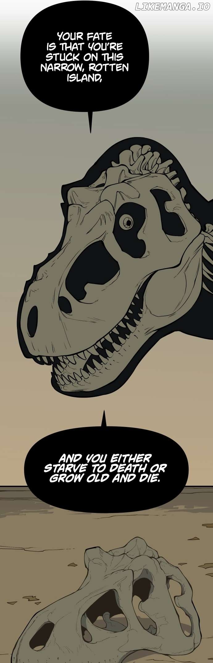 Ancient Animals Chapter 1 - page 123