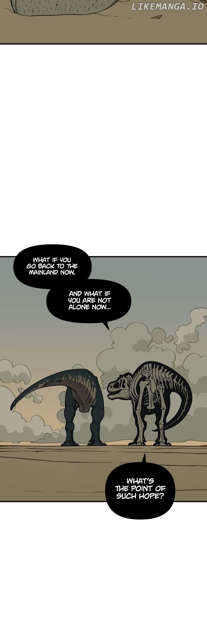 Ancient Animals Chapter 1 - page 124