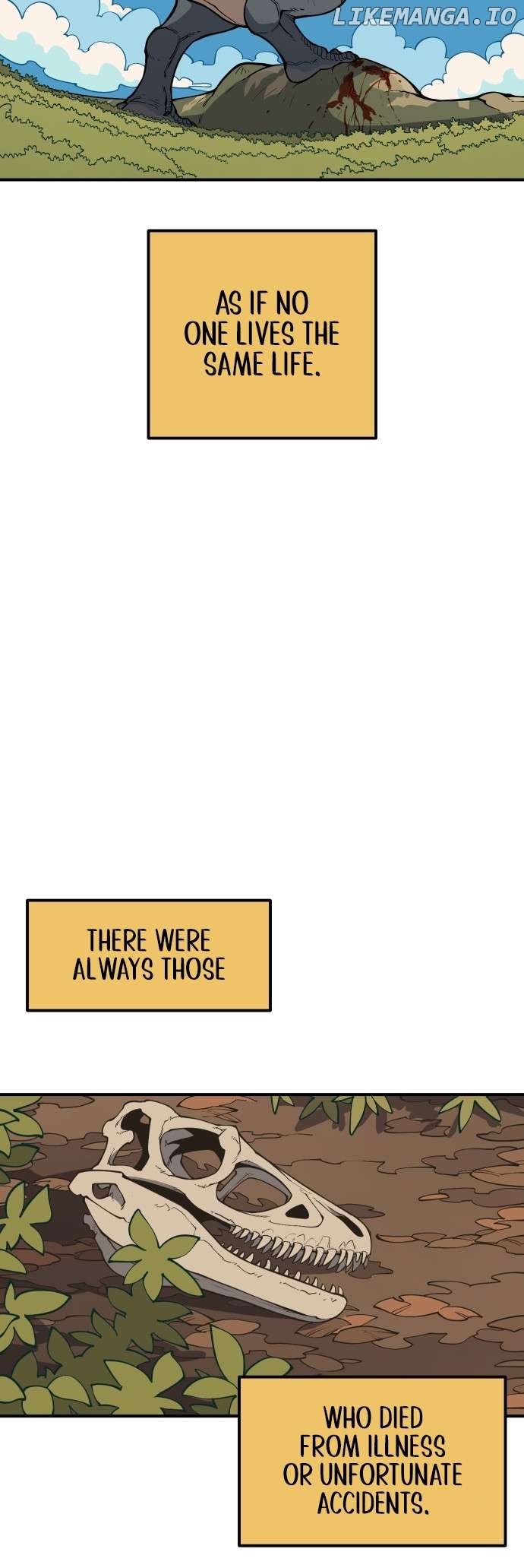 Ancient Animals Chapter 1 - page 13