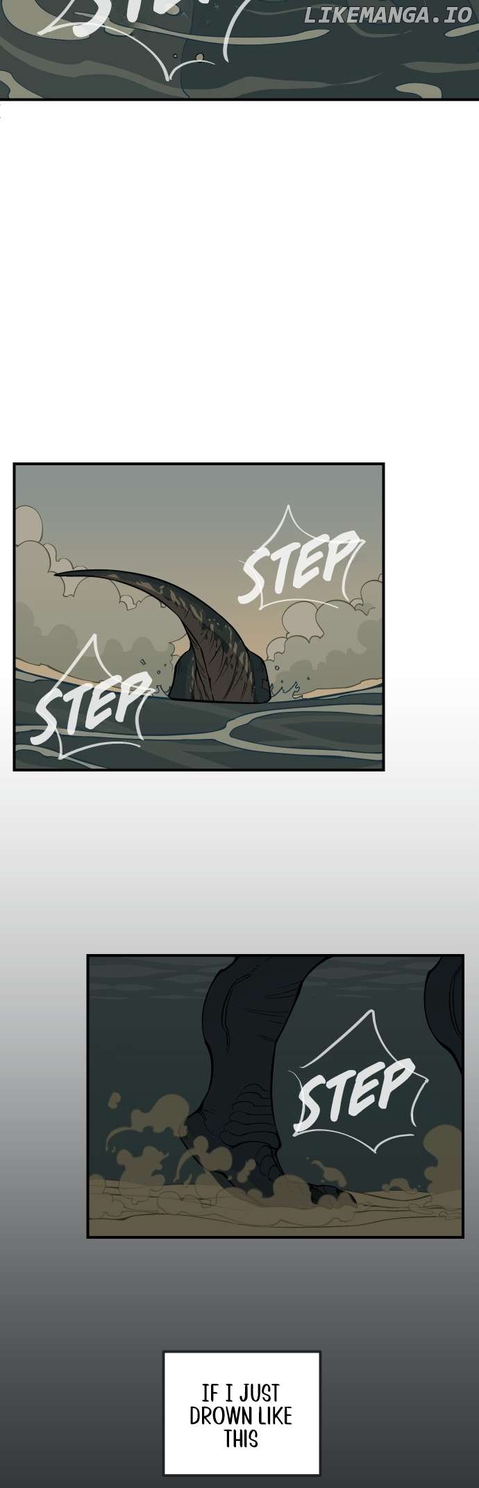 Ancient Animals Chapter 1 - page 131