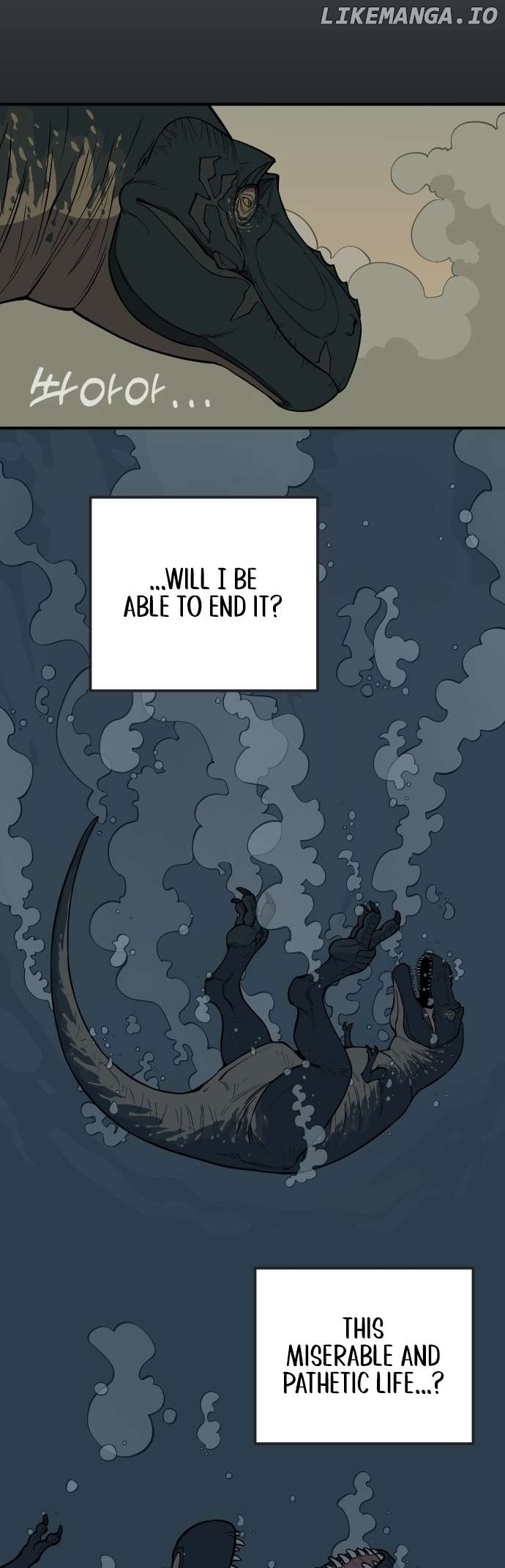 Ancient Animals Chapter 1 - page 132