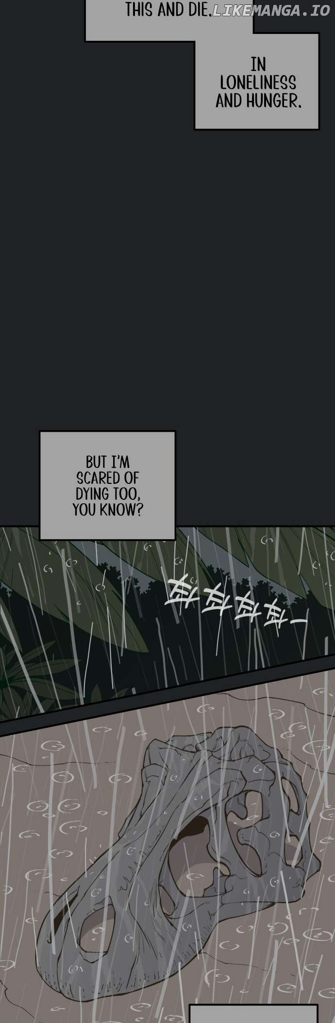 Ancient Animals Chapter 1 - page 145