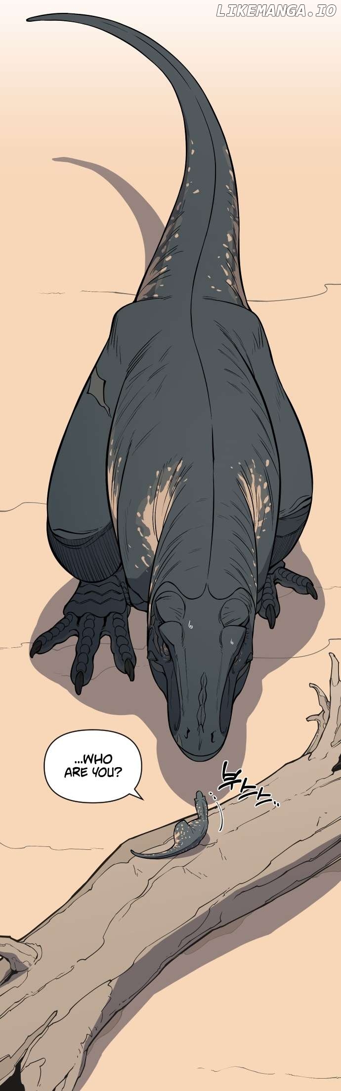 Ancient Animals Chapter 1 - page 155