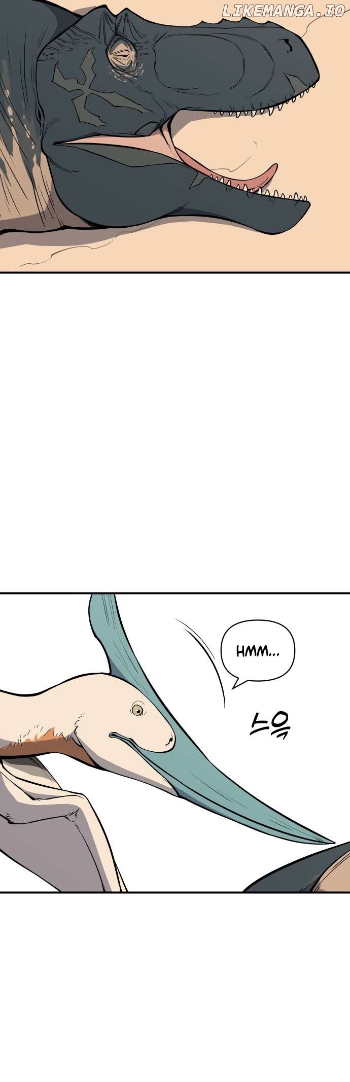 Ancient Animals Chapter 1 - page 21